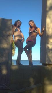 Khloe Belle Smothers feet photo 3
