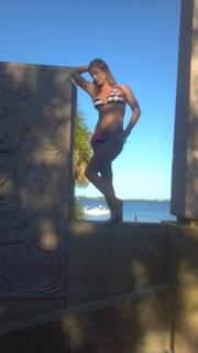 Khloe Belle Smothers feet photo 2