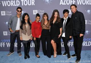 Khloé Kardashian feet photo thumbnail