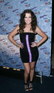 Khloé Kardashian feet photo thumbnail