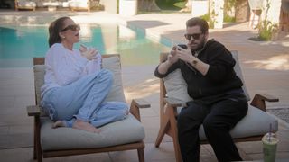 Khloé Kardashian feet photo thumbnail