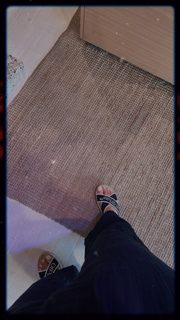 Khotan Shams feet photo 6