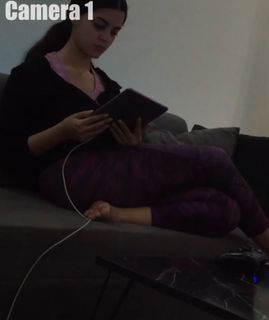 Khotan Shams feet photo 19