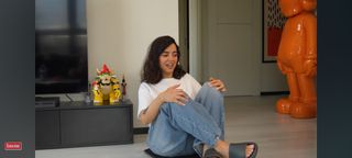 Khotan Shams feet photo 4