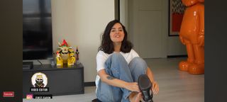 Khotan Shams feet photo 2