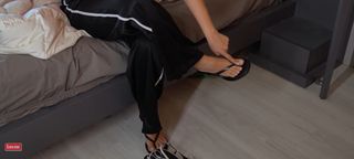 Khotan Shams feet photo 8