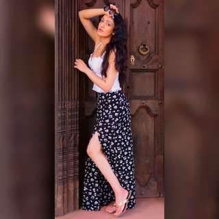 Khushali Kumar feet photo 18