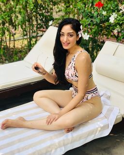 Khushali Kumar feet photo 8