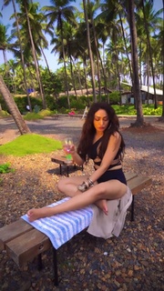 Khushali Kumar feet photo 17