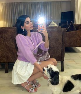 Khushi Kapoor feet photo 18