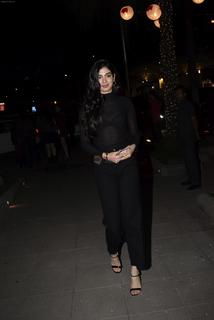 Khushi Kapoor feet photo 10