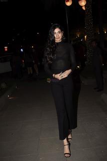 Khushi Kapoor feet photo 6