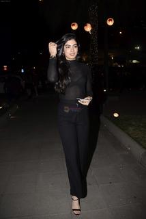 Khushi Kapoor feet photo 16