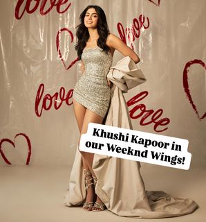 Khushi Kapoor feet photo 17