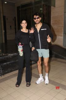 Khushi Kapoor feet photo 5