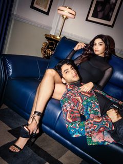 Khushi Kapoor feet photo 13