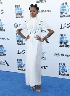 KiKi Layne feet photo 9