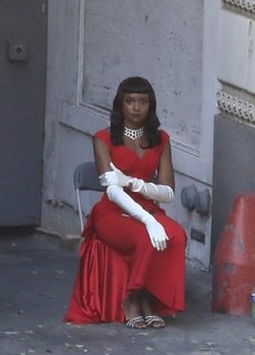 KiKi Layne feet photo 18
