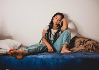 Kiana Ledé feet photo 9