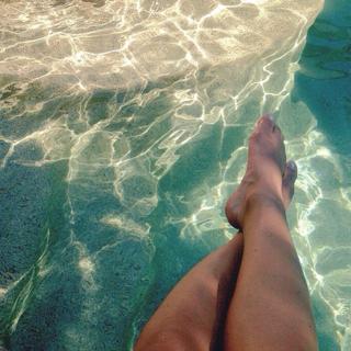 Kiana Ledé feet photo 5