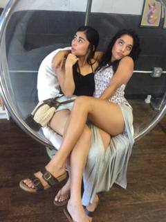 Kiana Ledé feet photo 1