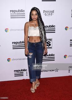 Kiana Ledé feet photo 19