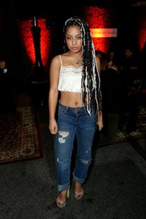 Kiana Ledé feet photo 16