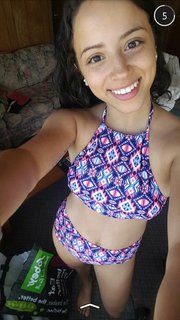Kiana Madeira feet photo 1