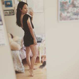 Kiana Madeira feet photo 6