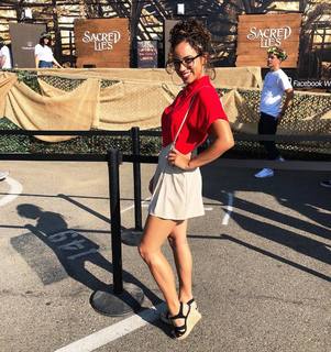 Kiana Madeira feet photo 2