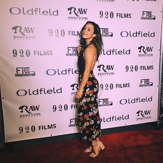 Kiana Madeira feet photo 1