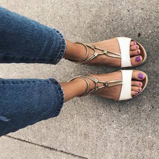 Kiana Madeira feet photo 12