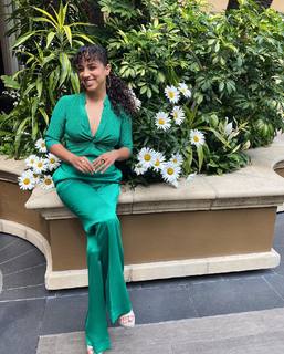 Kiana Madeira feet photo 19
