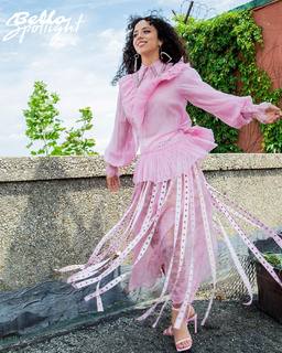 Kiana Madeira feet photo 14