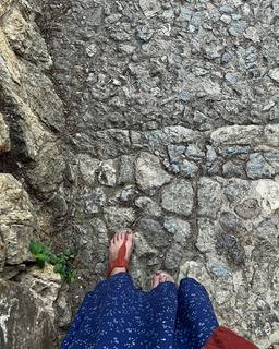 Kiana Madeira feet photo 9