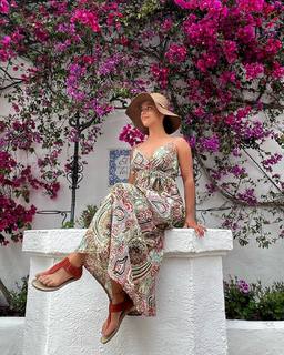Kiana Madeira feet photo 8