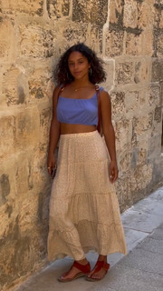 Kiana Madeira feet photo 6