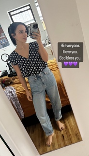 Kiana Madeira feet photo 3