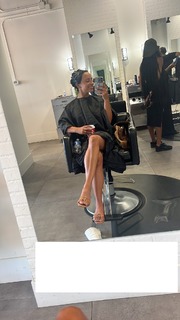 Kiana Madeira feet photo 4