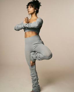 Kiana Madeira feet photo 12