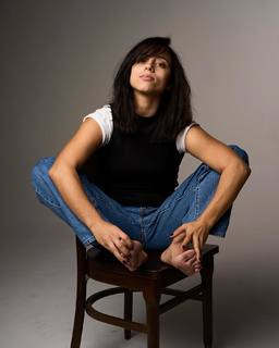 Kiana Madeira feet photo 9