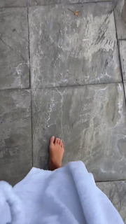 Kiana Madeira feet photo 8