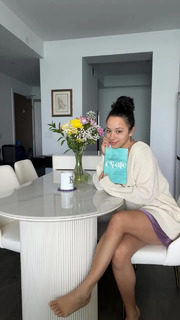 Kiana Madeira feet photo 17