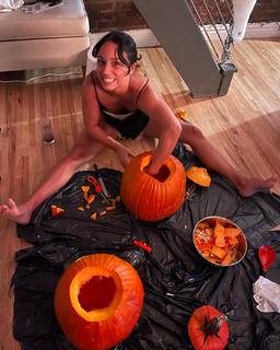 Kiana Madeira feet photo 14