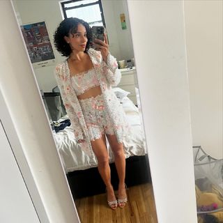 Kiana Madeira feet photo 13