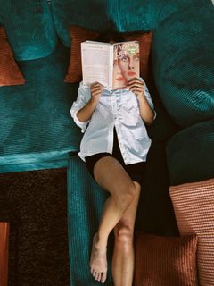 Kiana Madeira feet photo 1