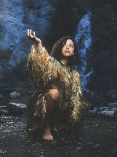 Kiana Madeira feet photo 11