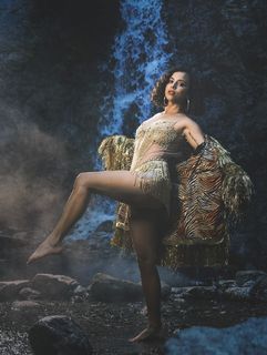 Kiana Madeira feet photo 9
