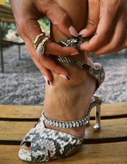 Kiana Madeira feet photo 6