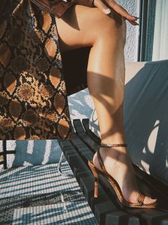 Kiana Madeira feet photo 3